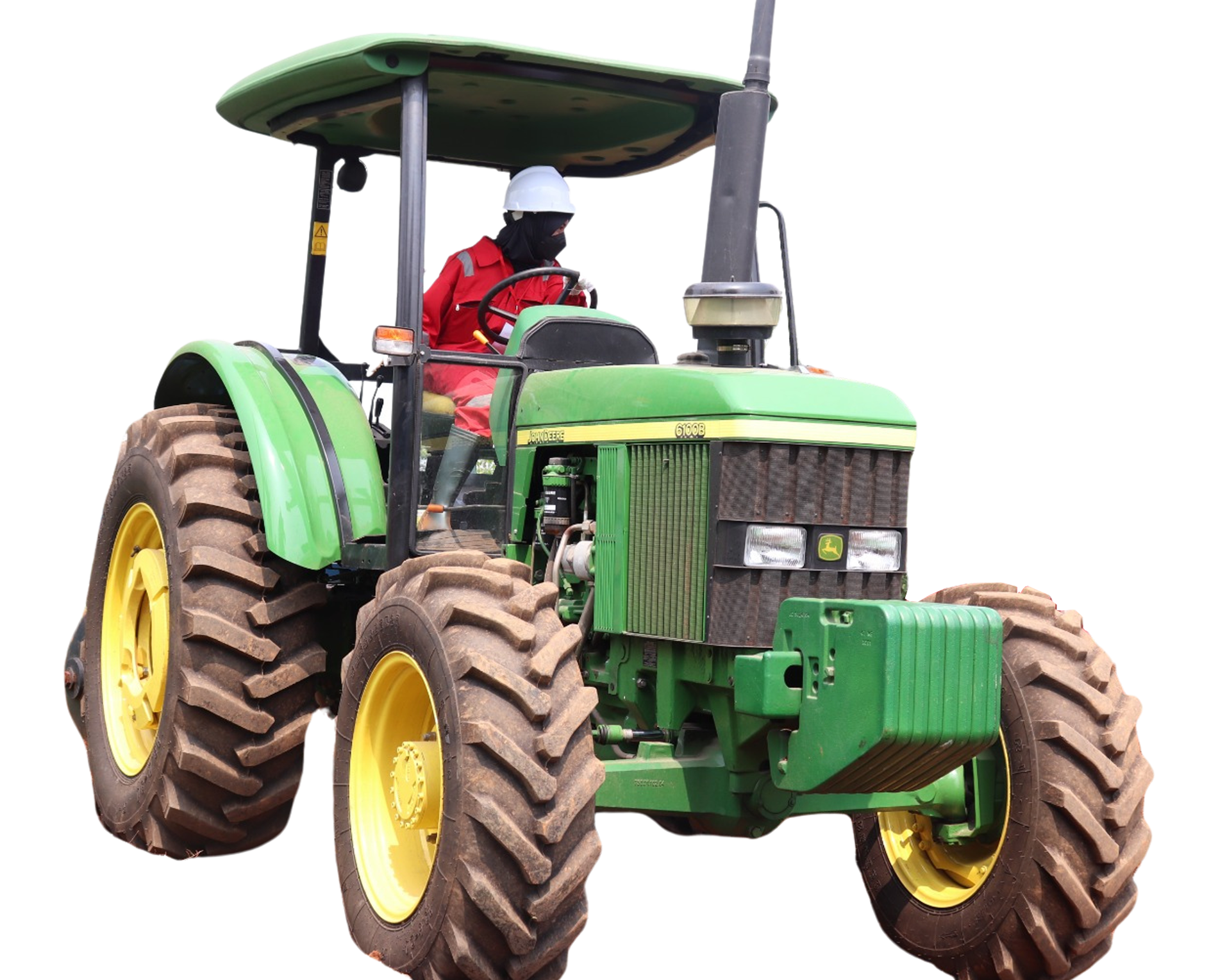 Traktor Modern